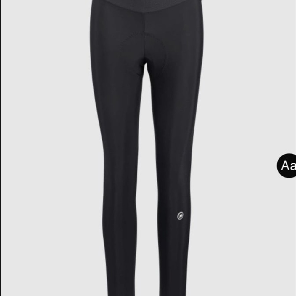 Assos cycling half tights - Picture 2 of 9